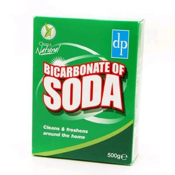 Clean & Natural Bicarbonate Of Soda 500g | Cleans & Freshens Around The Home 0