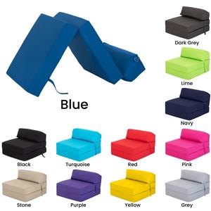 Foldable Z Bed sofa bed jumbo Couch Guest Single Bed Futon Beds Sofa Chair
