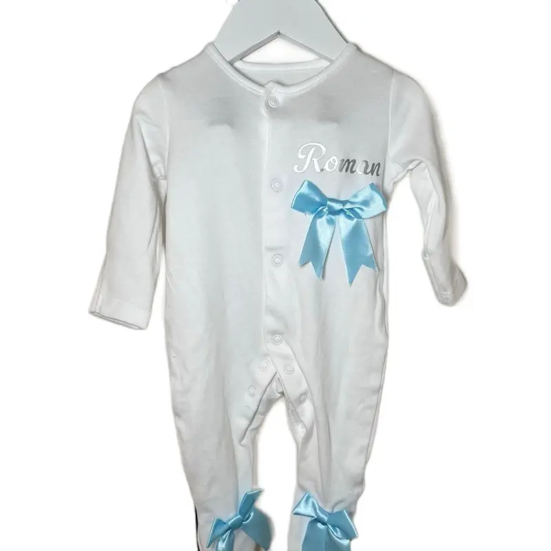 Personalised baby sets 4