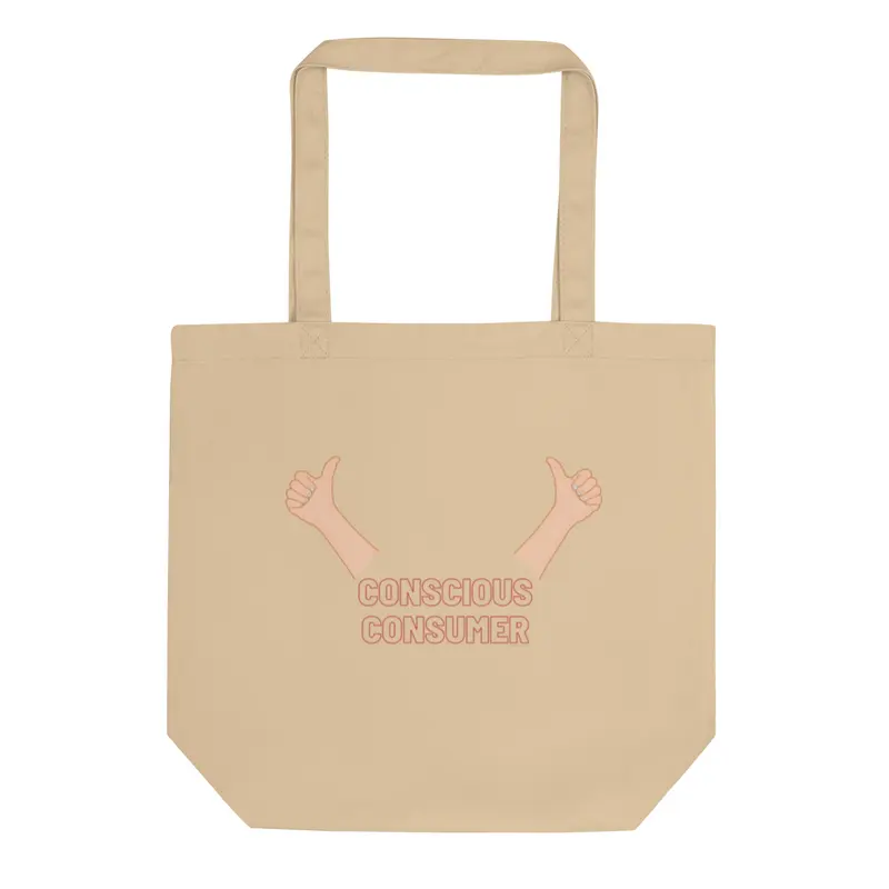 CC Good Choices Eco Tote Bag 1