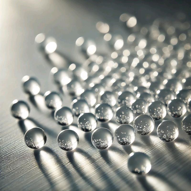 50 Grams Clear Water Beads Crystal Fast Growing Balls Expanding Vase Decoration Party - Festive Party Supplies flower 4