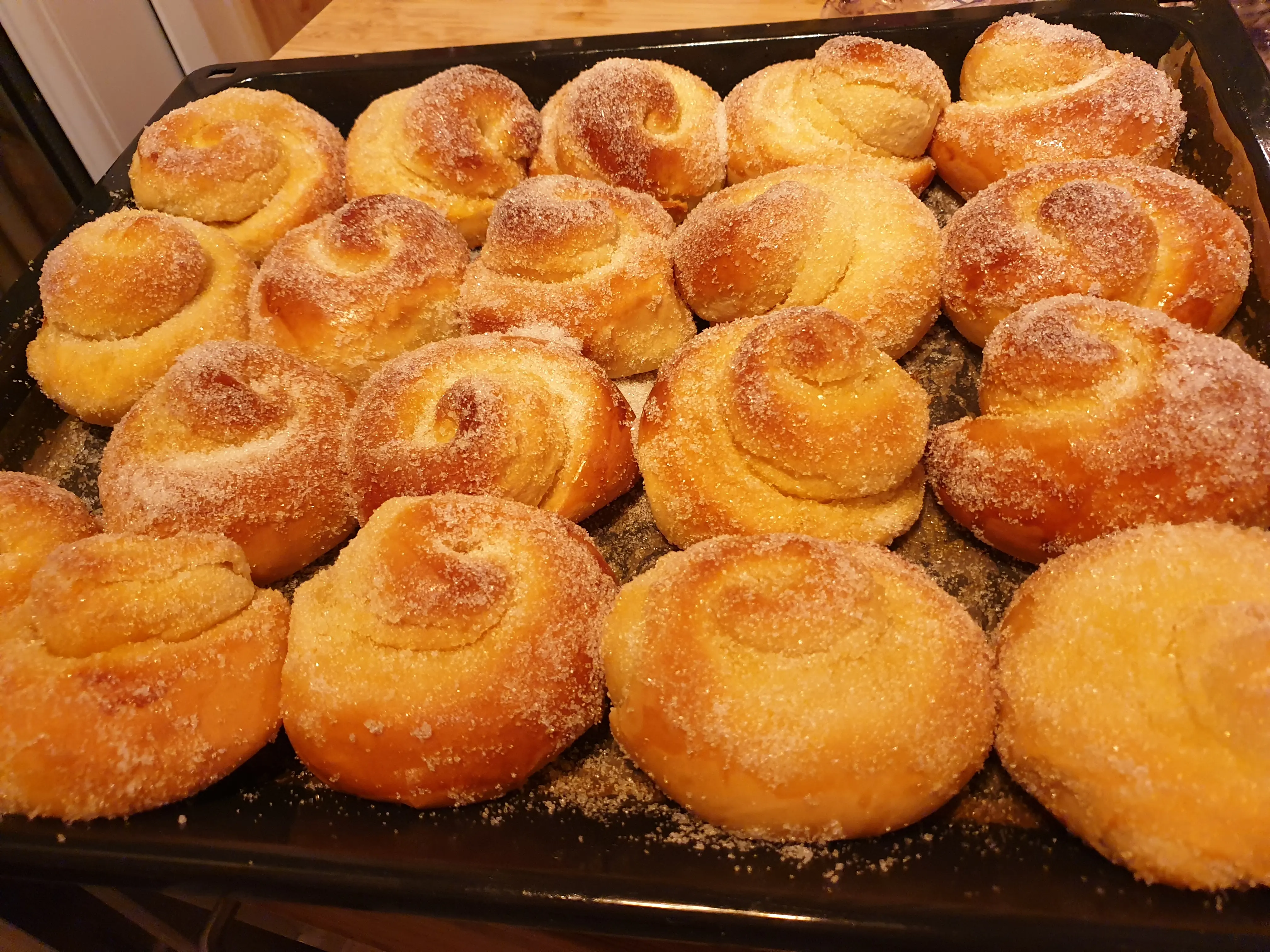classic Filipino ensaymada - pamsmixx by pamcakes - bread Milk Food fresh  spongy