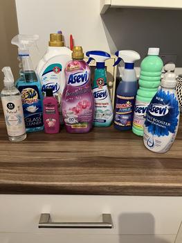 Product Review of Miss Popular HouseHold Bundle Cleaner Spray from z**7 0
