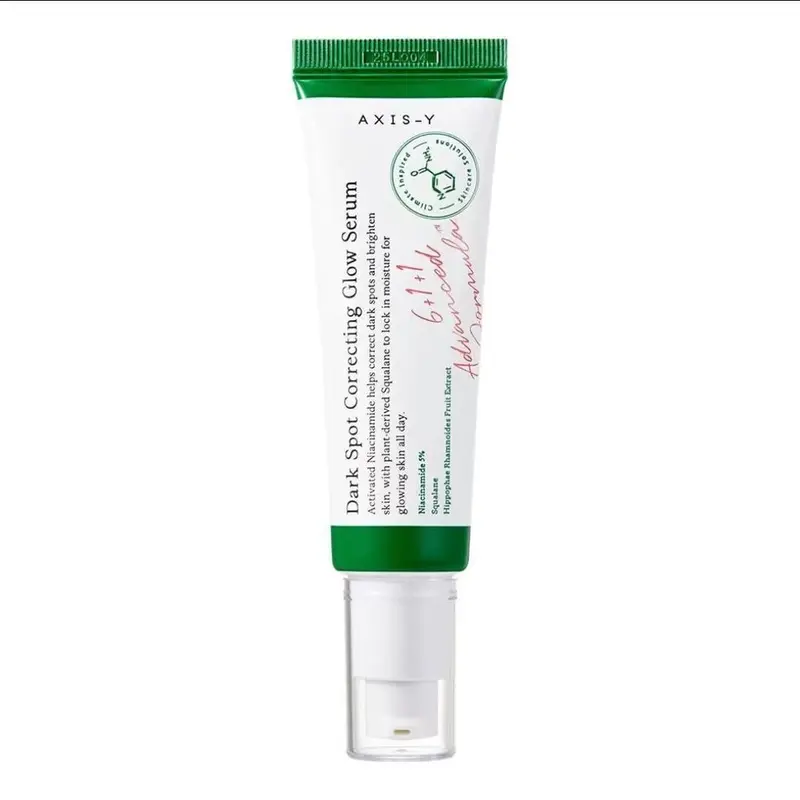 AXIS-Y Dark Spot Correcting Glow Serum 50ml/1.69oz | Brightening Serum 5