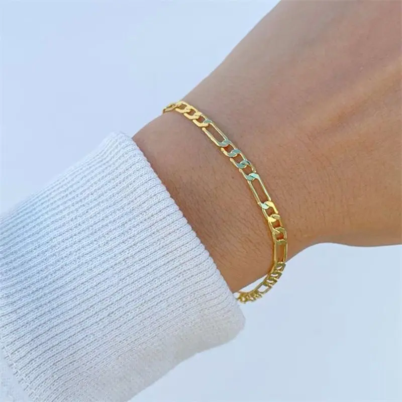 Becky Gold Bracelet