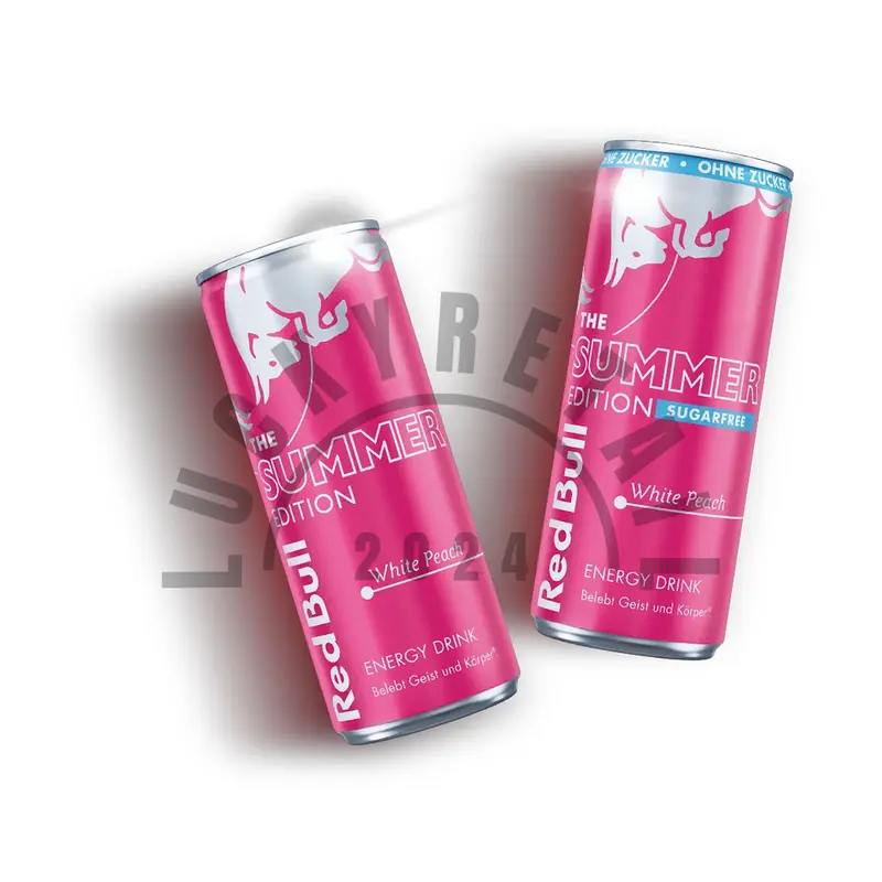 Red Bull Energy Drink Summer Edition White Peach 12 Pack (12 x 250ml) | Sports & Energy Drink - Beverage 5