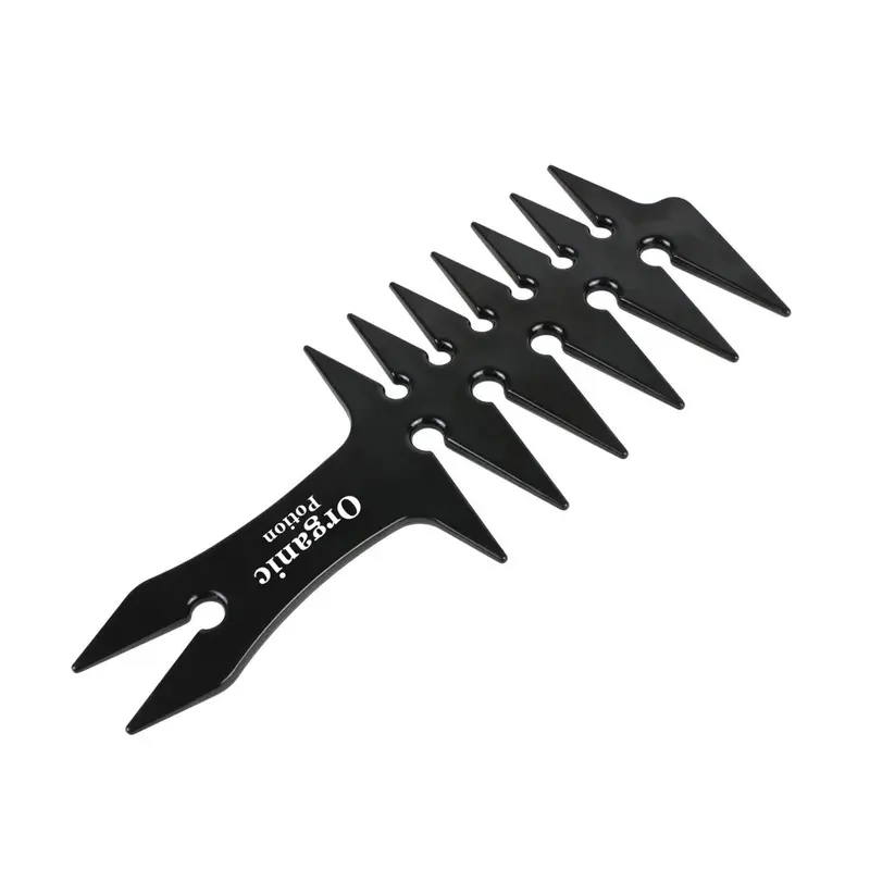 Dual Sided Texture Comb | Hair Styling 0