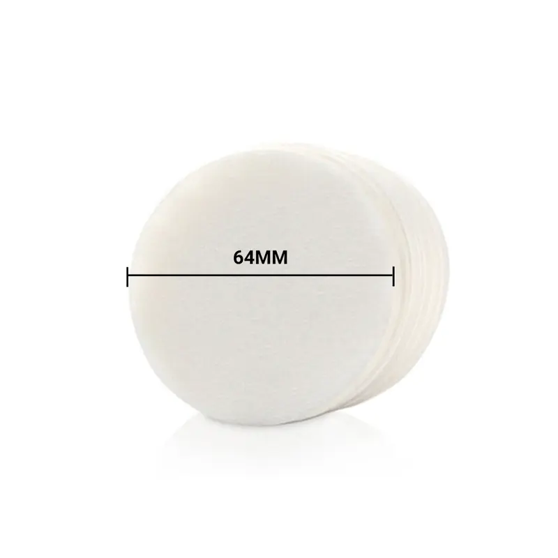 100PCS Filter Paper Coffee Tea Maker Replacement For Aeropress Accessories 7