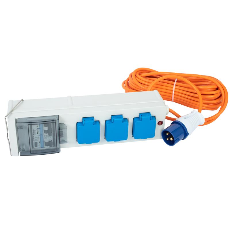 GADLANE MAINS SUPPLY UNIT 1