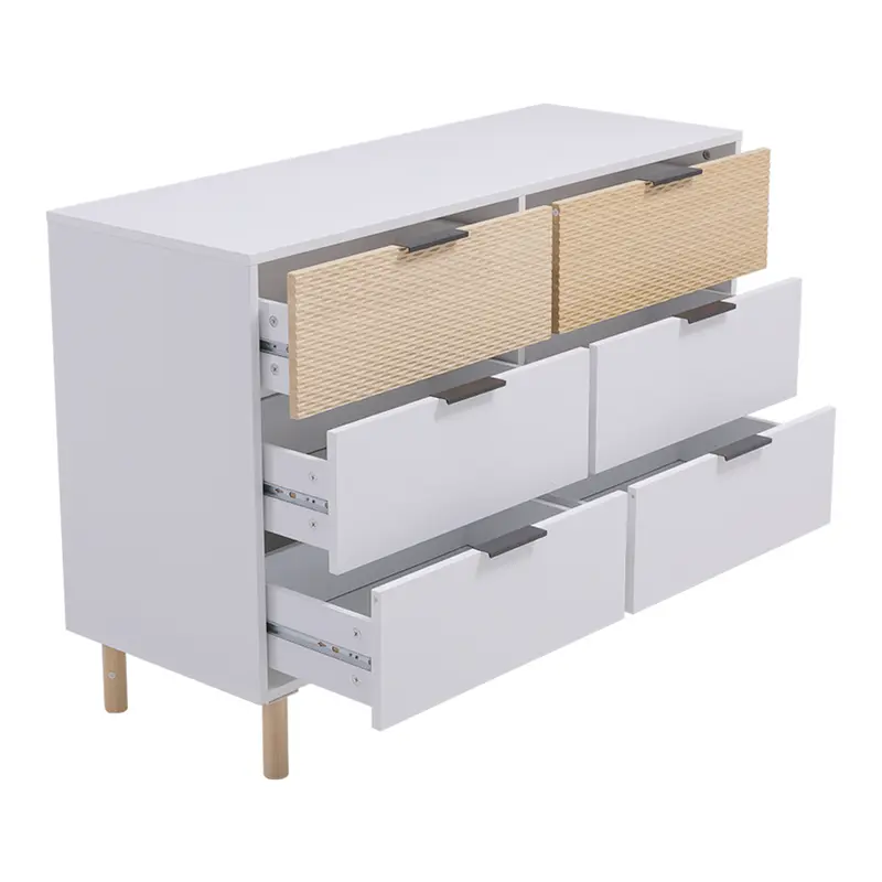 Lifeideas Contemporary Wooden Storage Cabinet 7