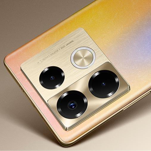 Infinix Note 40 pro - 12RAM + 256GB - 4G - Dual Sim - X6850 - Mobile Phone Smartphone Cellphone 1