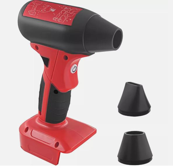 Jet Dry Mini Fan 130,000 RPM Air Blower For Milwaukee 18V M18 Battery Wireless 3