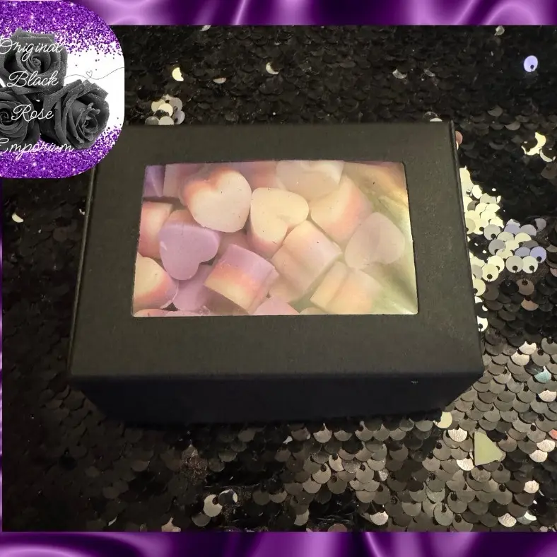 Box of 40 Mother’s Day Mini Wax Melts - Japanese Magnolia, Cherry Blossom and Vanilla Fragrance 7