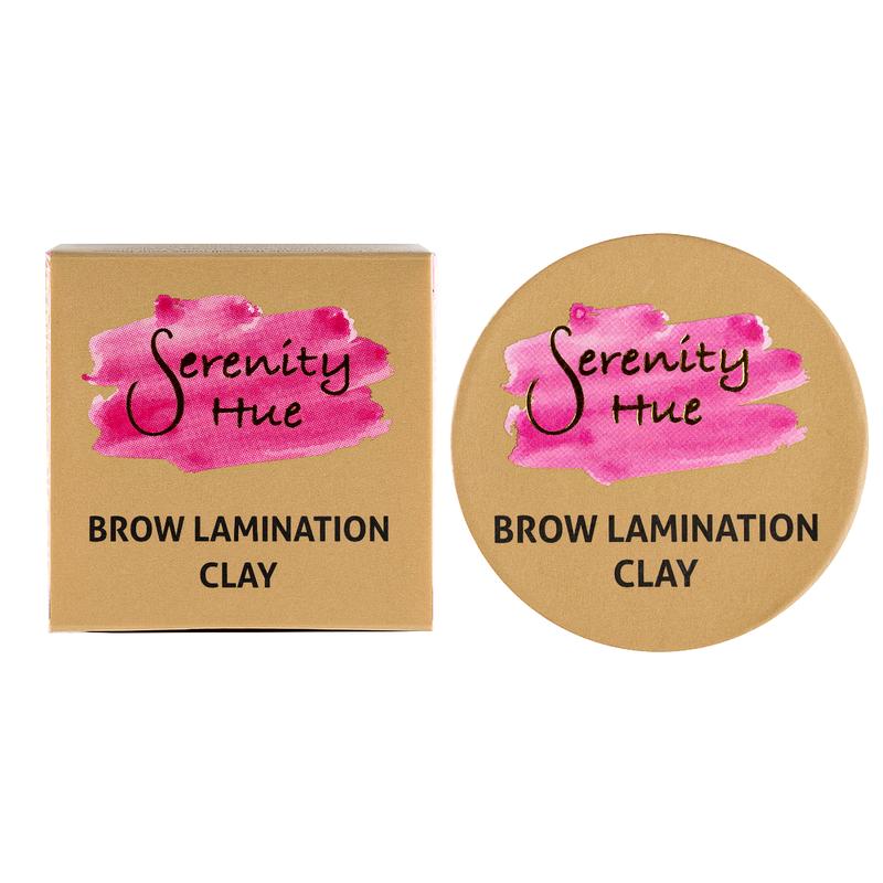 #3  Lamination/Glue Brow Duo – For Nourishment and All-Day Hold 2