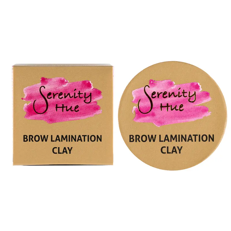 #3  Lamination/Glue Brow Duo – For Nourishment and All-Day Hold 2