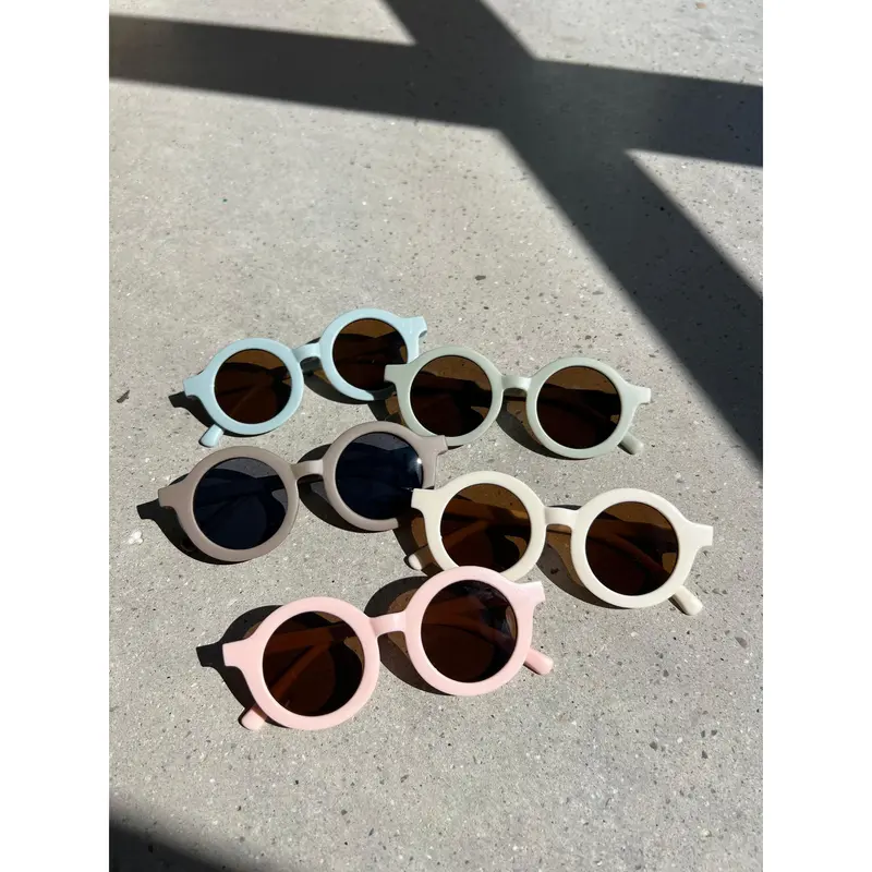 Round Sunglasses 1