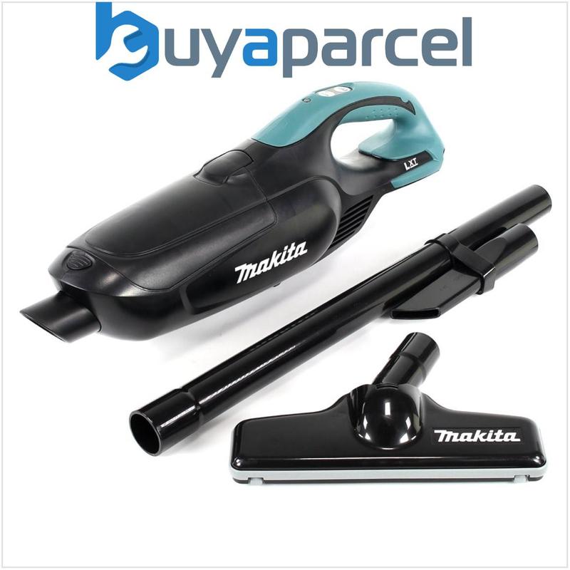 Makita DCL182ZB 18v LXT Lithium Ion Vacuum Cleaner Cordless DCL182Z + Tool Bag 5