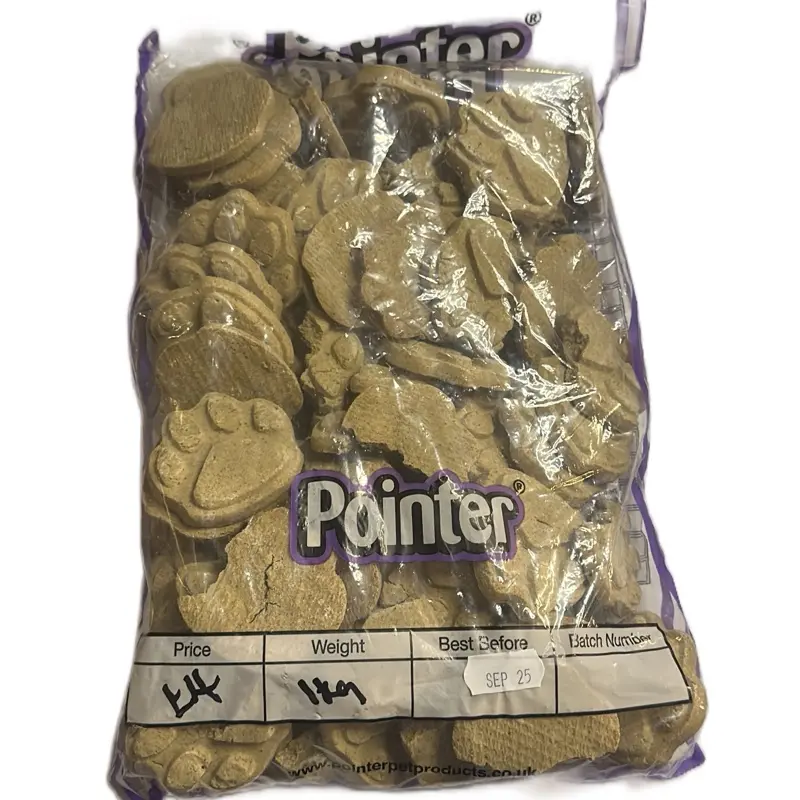 Pointer Dog Biscuits - Delicious Treats for Your Canine Companion 5