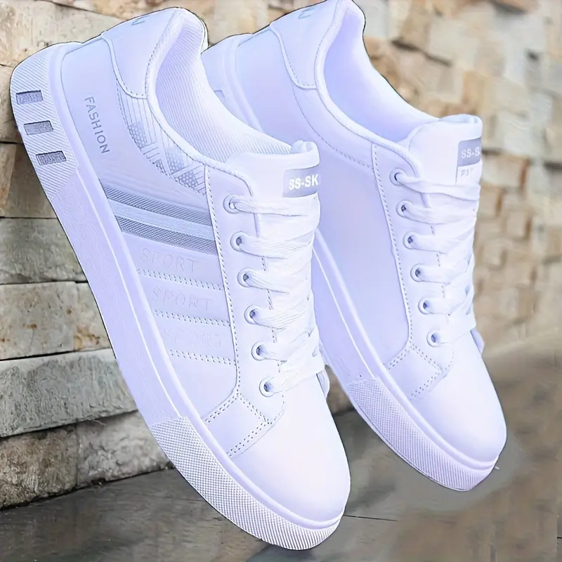 Men's shoes new autumn small white shoes men's trend all matching board shoes men's casual work shoes flat sports shoes