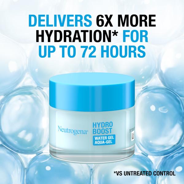 Neutrogena Hydro Boost Water Gel Moisturiser, 50ml 3