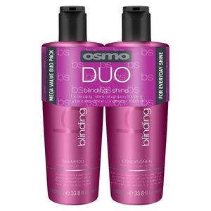 Osmo Blinding Shine Shampoo & Conditioner Twin 2 x 1000ml