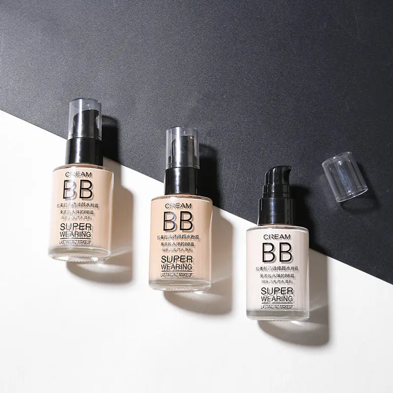 Liquid Foundation Moisturizing Concealer 3