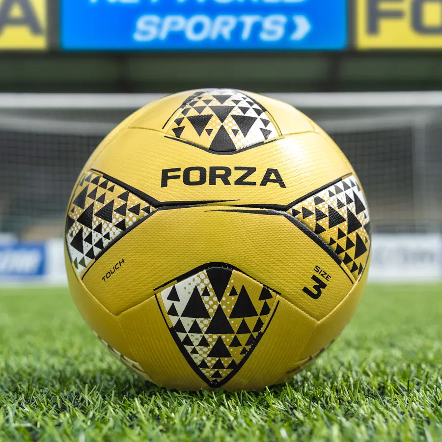 FORZA Touch Football – Advanced Training Ball for Precision and Control