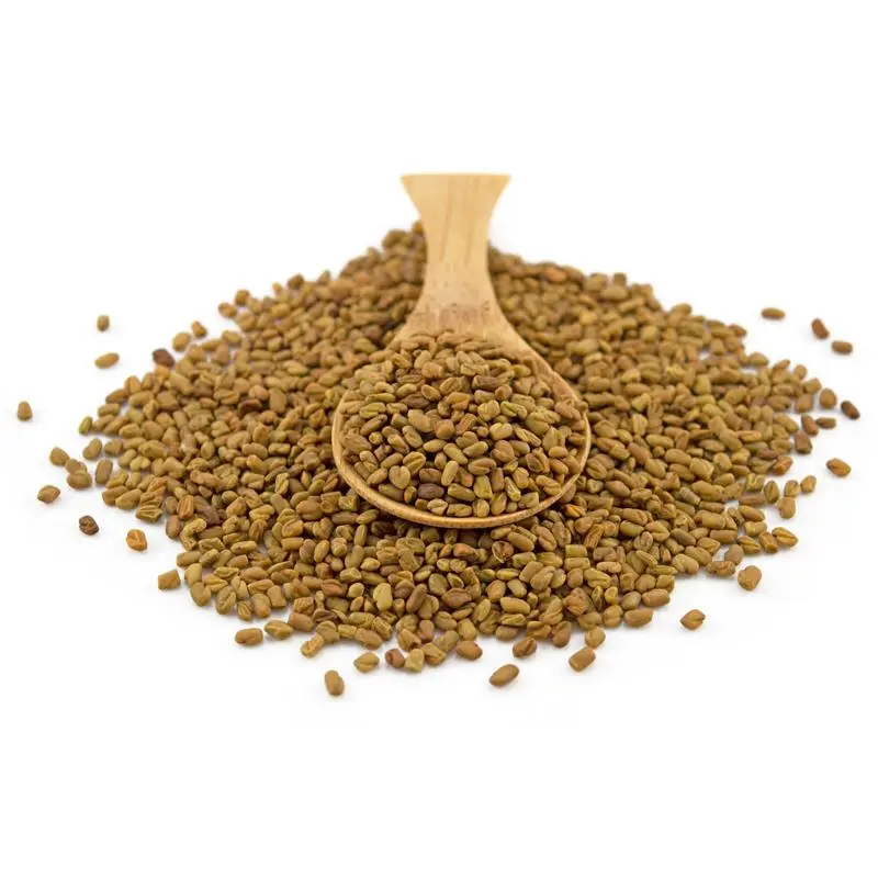 Organic Fenugreek Seeds 100g (Sussex Wholefoods)