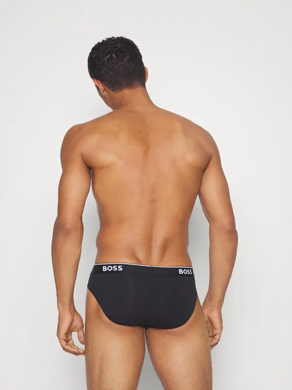 BOSS BRIEF POWER 3 PACK - Briefs 3