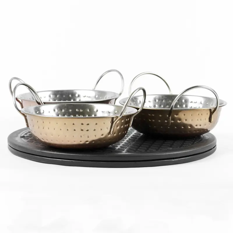 360 Degrees Rotating Platform - 300mm Spinning Craft Cake Decorating Turn Table Lazy Susan Bakeware Round 2
