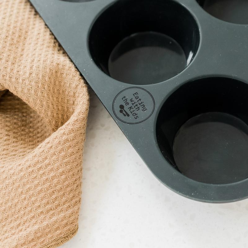 Silicone Muffin Tray Tin Baking 3