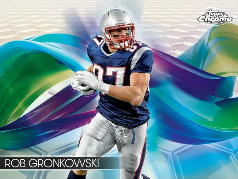 Topps Chrome Football 2024 Mixer Break - Pick Your Team 7