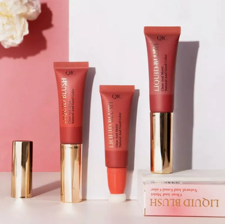 Pure Glow Natural Colour Hydrating Liquid Blush QIC for a Flawless Look - Makeup, Cosmetic Makeup Cosmetic Moisturizer Moisture Moisturizing