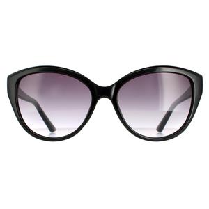 Calvin Klein Sunglasses CK19536S 001 Black Grey Gradient for Female - Womenswear - Womens Sunglasses - Shades