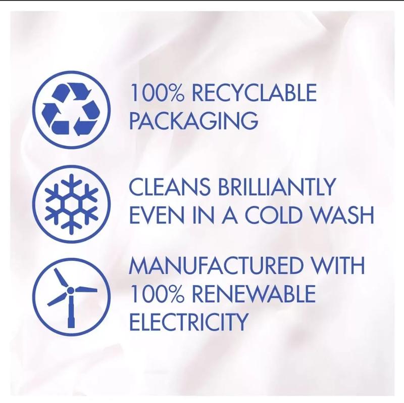 Bold All in One Pods - 140 Washes  3.72KG, Brilliantly Clean - All in On Detergent, Lavender & Camomile 5