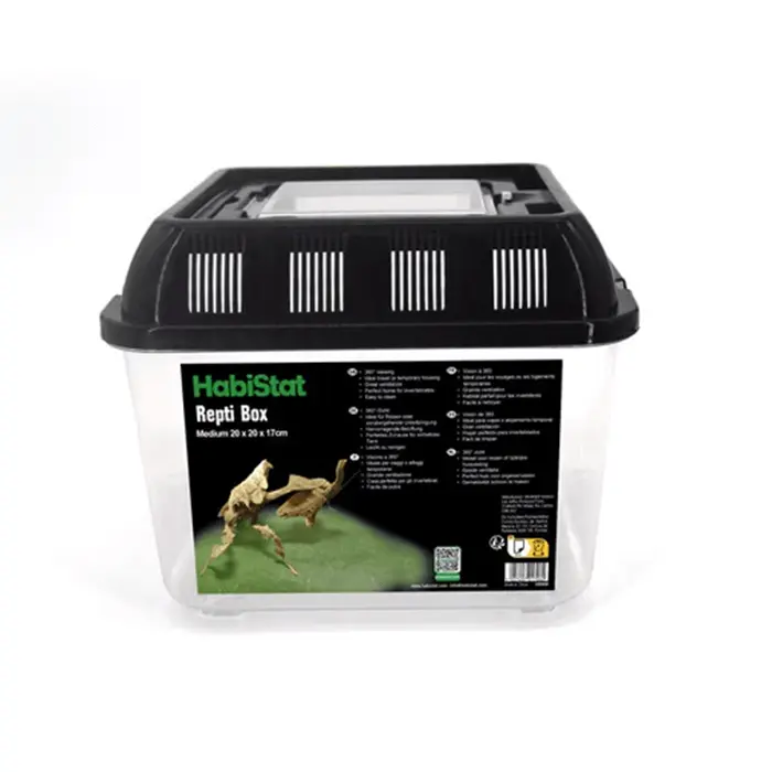 HabiStat Repti Box Medium
