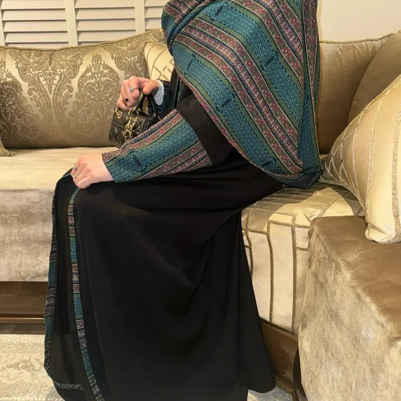 FARISS ABAYAS 097 2