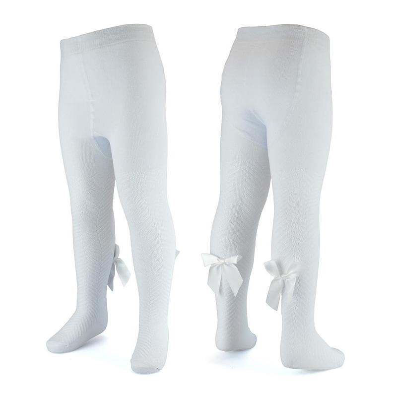 A2Z 4 Kids Infant Toddler Baby Girls Cotton Rich Pack Of 2 Tights Comfortable Stretchy Warm Durable Super Soft Newborn Children's Leggings Age 0-6 Months 6-12 Months 12-18 Months 18-24 Months 2
