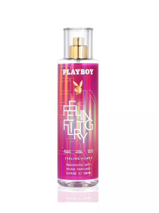 Playboy Playboy Feeling Flirty Fragrance Mist 250ml 3