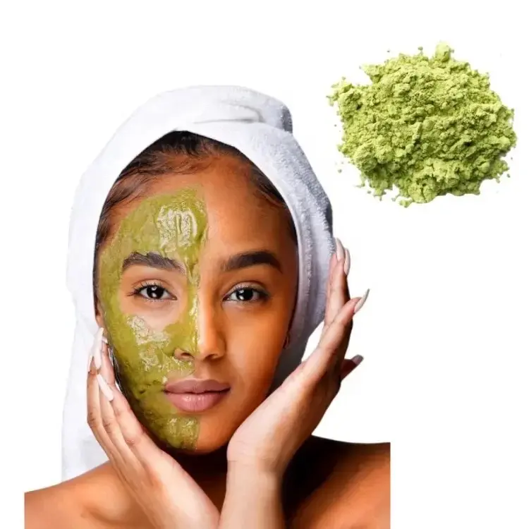 100g pure Qasil powder for skin & hair. Natural exfoliation and cleanser from Somaliland. Great for Brightening and clearing skin blemishes Body Care Organic, Exfoliate Cleansing Skin Repair Skin Care Cosmetic Radiant Comfort 2