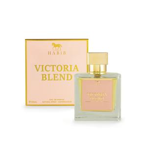 Victoria Blend 100ml - Ambery Floral Oriental EDP by Habib Perfumes for Women