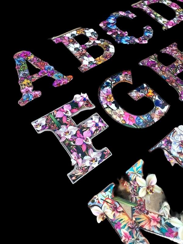 Product Introduction of 3PCS Wraps - UV DTF - Variety of Styles - Can be Used on Multiple Surfaces FREE GIFT WITH PURCHASE 23