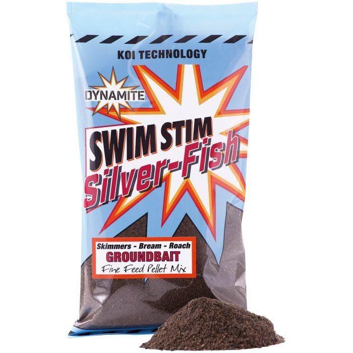 DYNAMITE BAITS SWIM STIM GROUNDBAIT 8