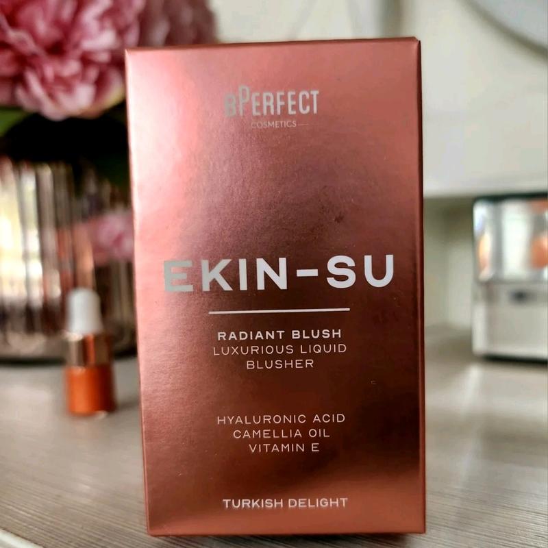 BPerfect Ekin-Su Radiant Blush Collection- 2ml SAMPLE-CHOOSE SHADE 2