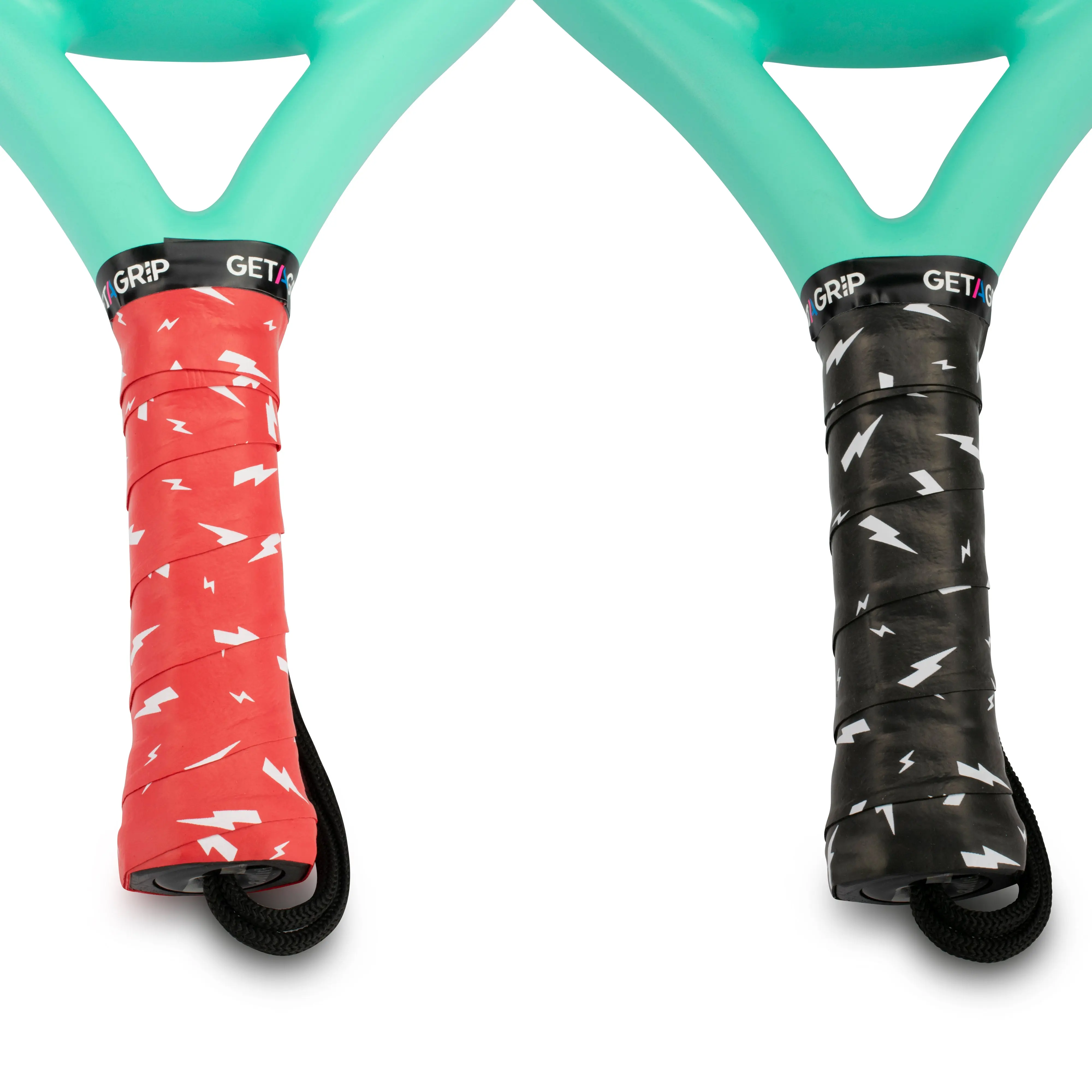 Charged Up - Non-Slip Padel Overgrip - Get A Grip Club