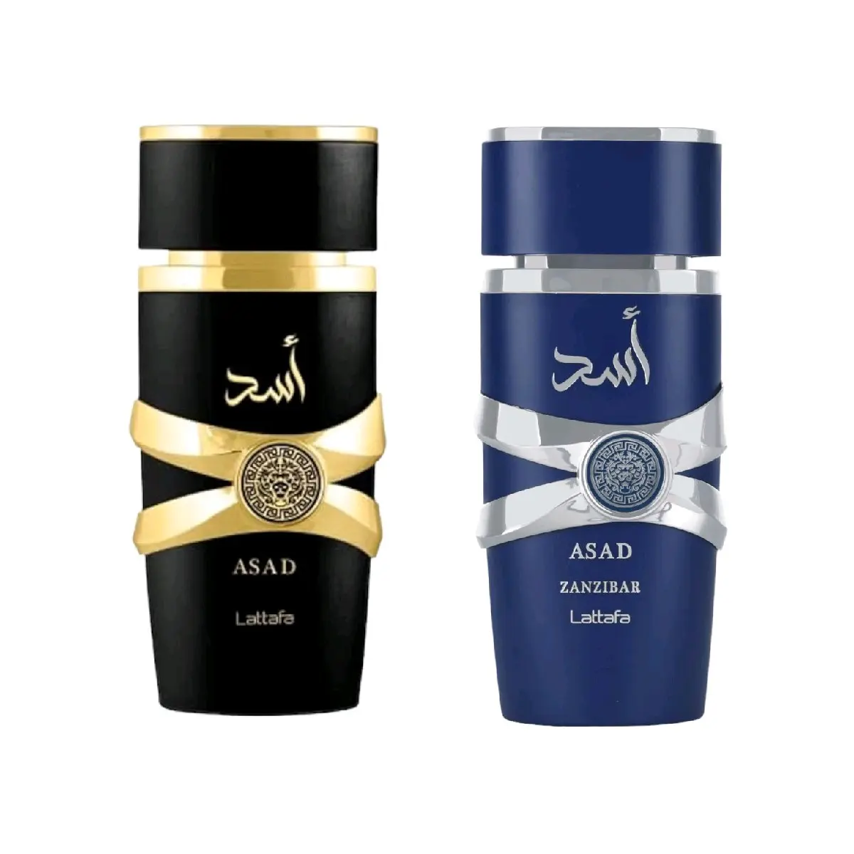 lataffa Asad Perfume Collection For Men, 100ml Asad, Asad Zanzibar, Perfume For Men, Gift For Men, Viral Perfume, Edp, Oudh Perfume