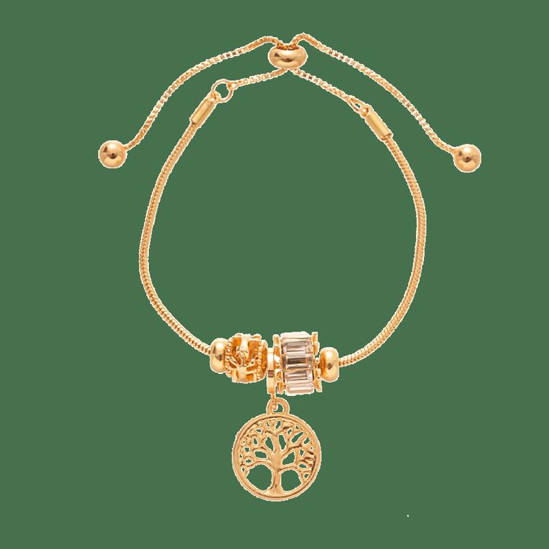 Product Introduction of 2025 Women Geo Charm Bracelet For Daily Valentine's Day 14