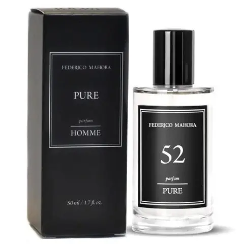 FM52 - Inspired by - 50ml - Fragrance for him 2
