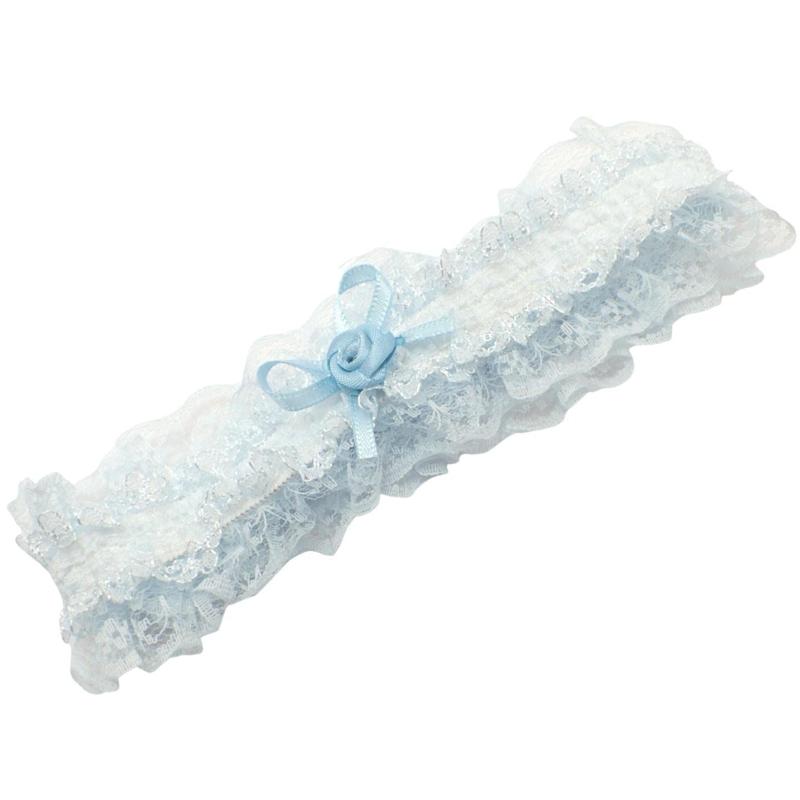 Wedding Garter Blue Garters Bride Wedding Garter Bridal Wedding Accessories Bridal Garter Hen Party Hen Night Lace Garter Blue Garters for Brides 3