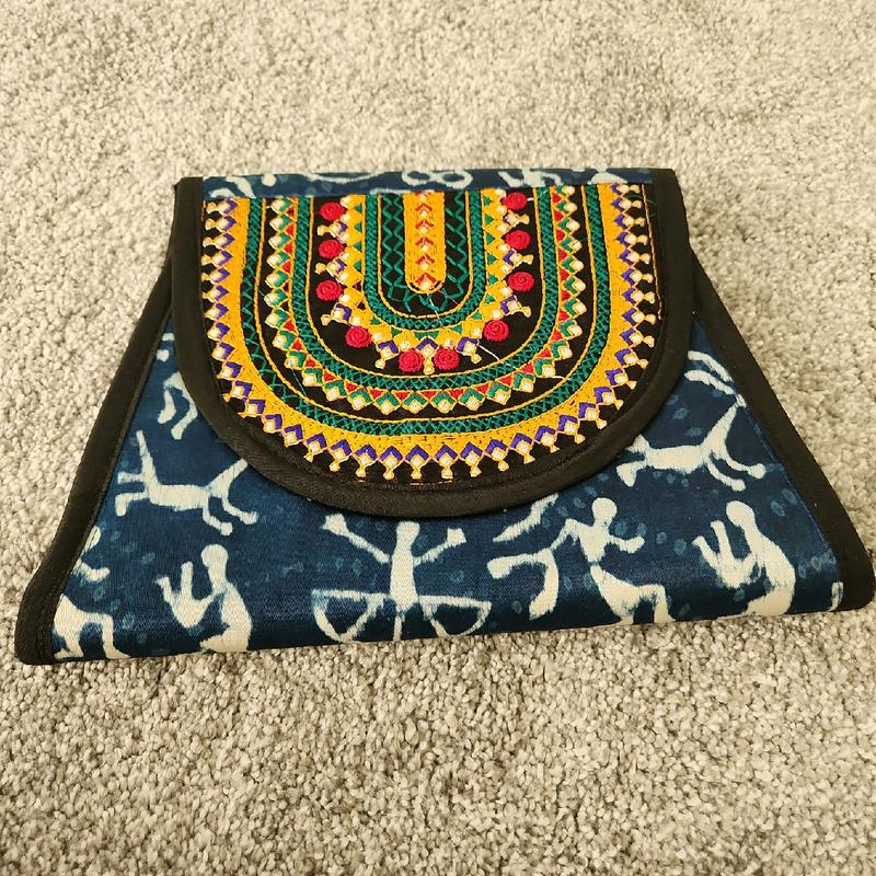 clutch bag 1